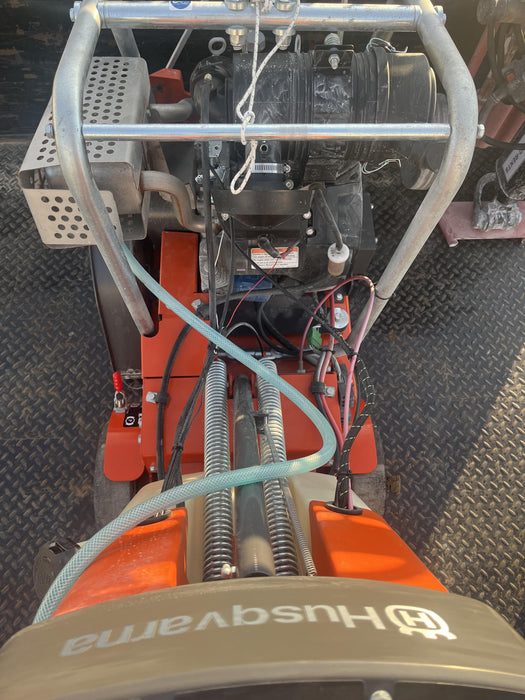 2025 HUSQVARNA FS 524