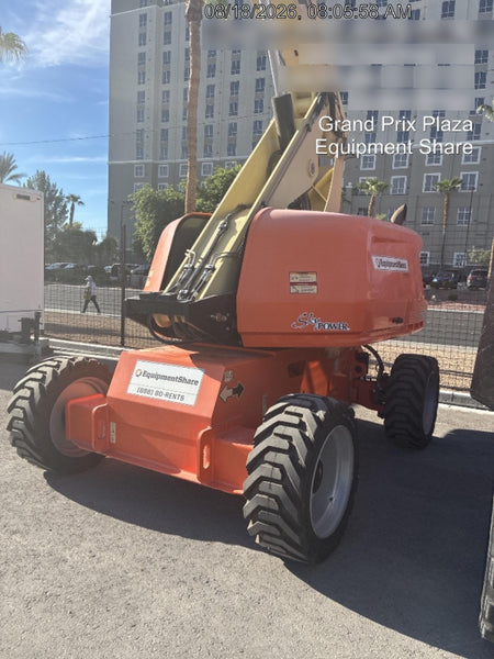 2021 JLG 660SJ
