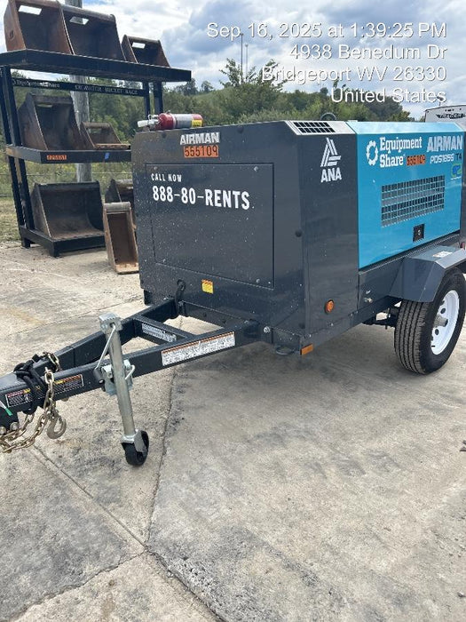 2025 AIRMAN PDS185S CWK