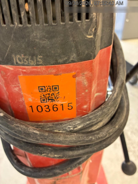 2020 HILTI DD250E
