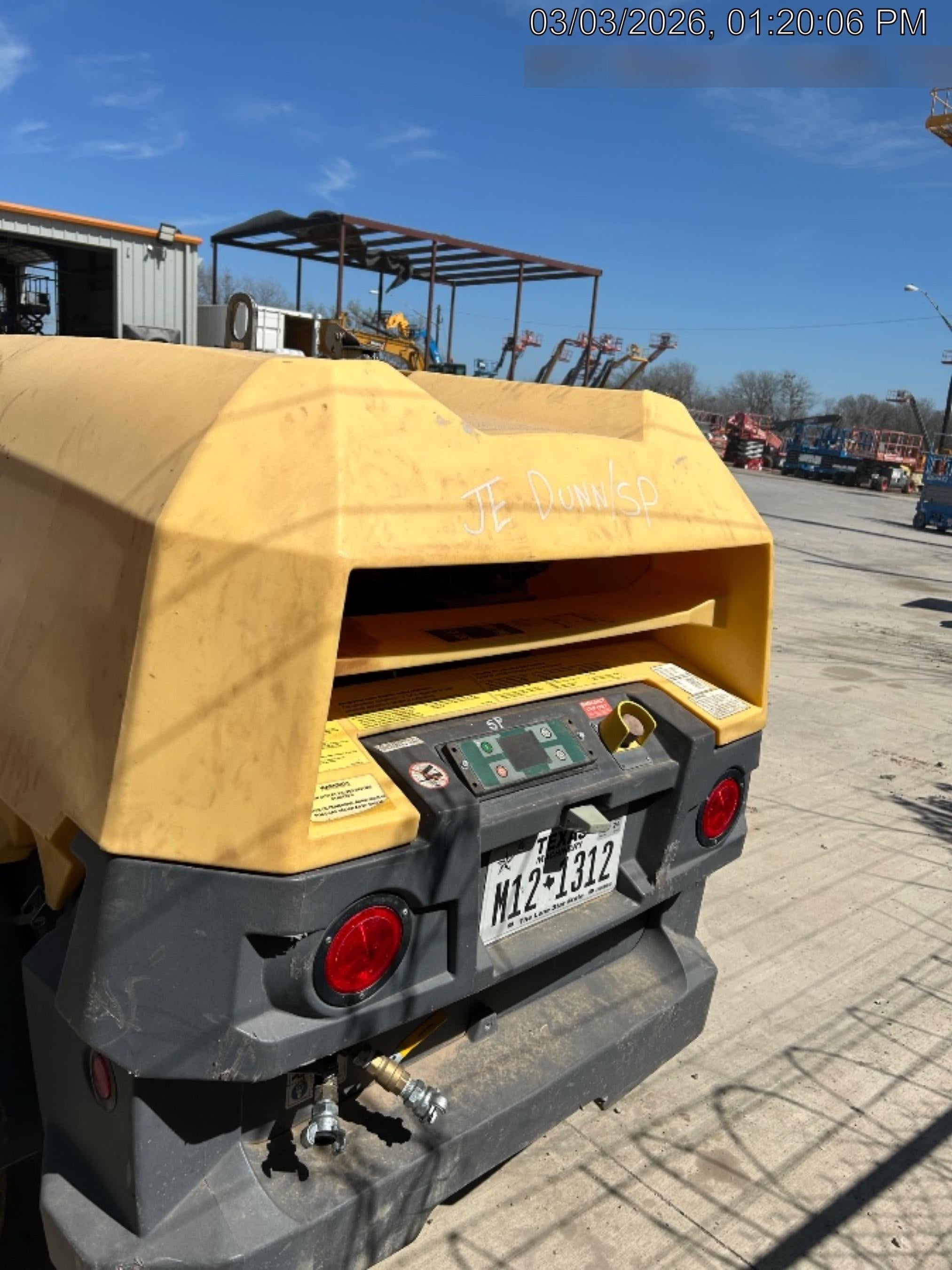 2020 ATLAS COPCO XAS188