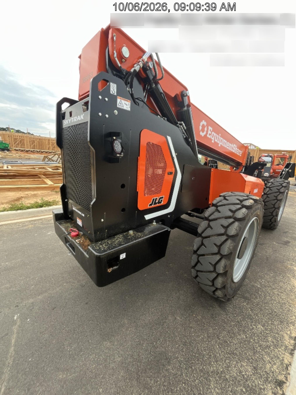 2026 SKYTRAK 10054