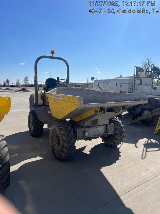 2025 WACKER NEUSON DW307 ROPS