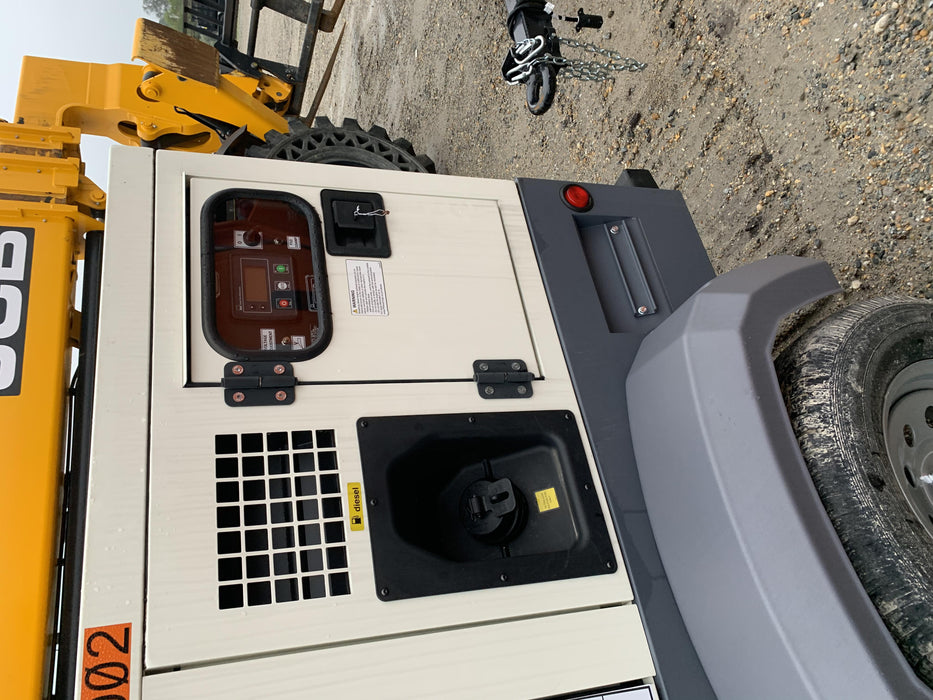 2020 ATLAS COPCO QAS25