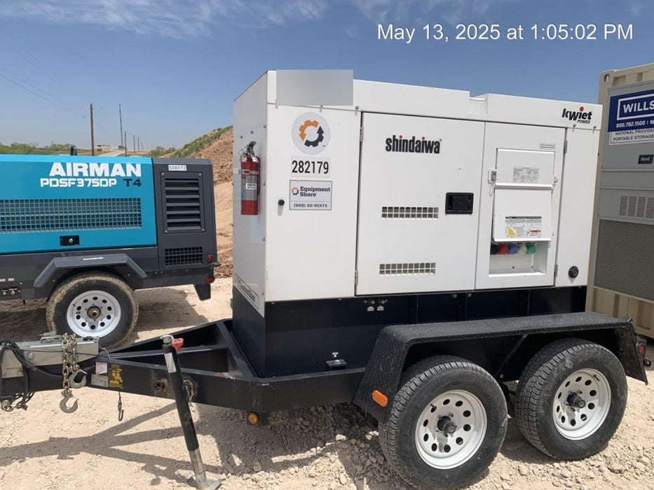 2022 SHINDAIWA DGK45F