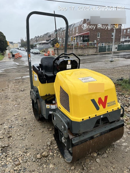 2020 WACKER NEUSON RD12A