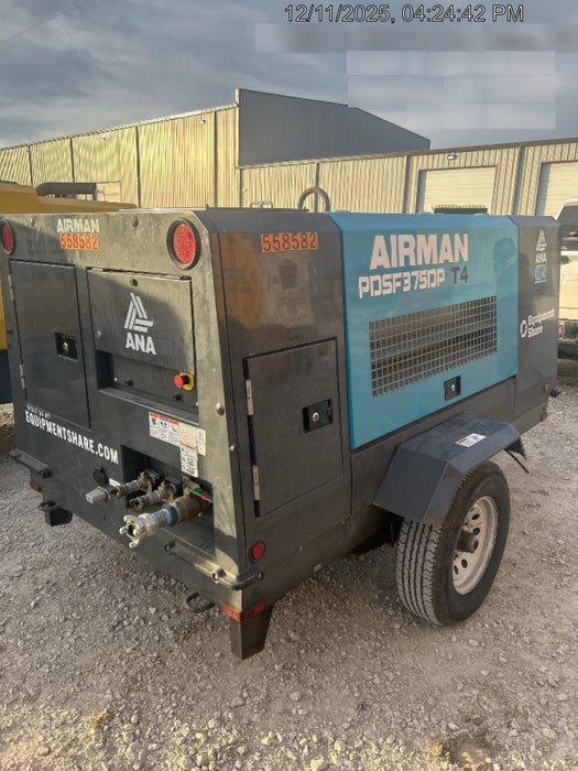 2025 AIRMAN PDSF375DP-6E1