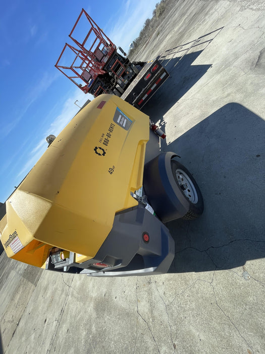2023 ATLAS COPCO XAS188 CWK