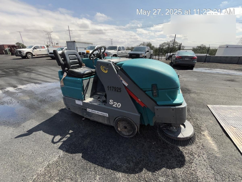 2020 TENNANT S20 LPG