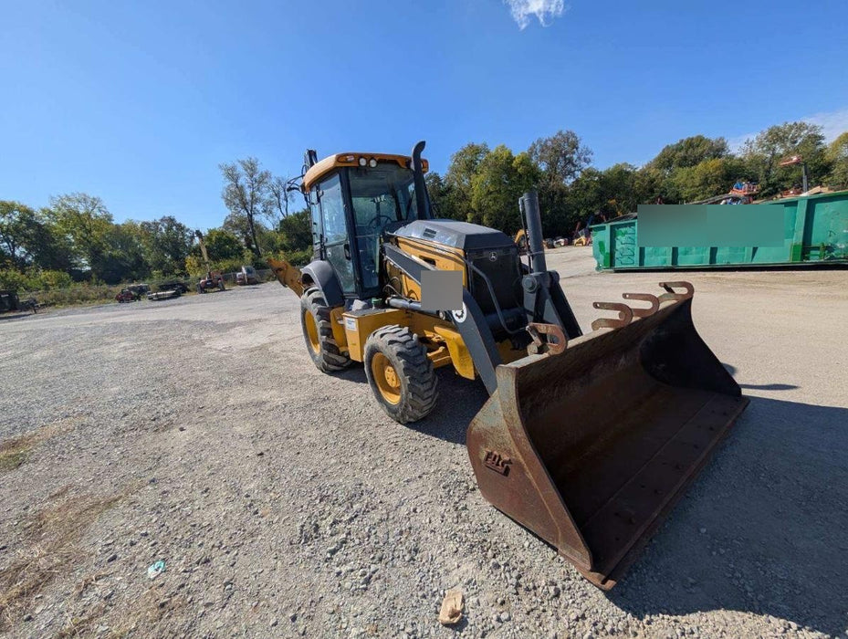 2023 JCB 3CX-14 Extendable Stick 74hp, Cab/Heat/Air, 4WD, Extendable Stick, Easy Controls, 1 Way Hydraulics, With Loader Pipework