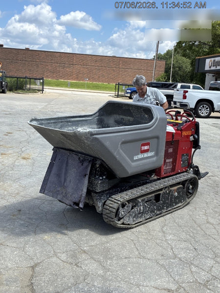 2023 TORO MBTX 2500-TS