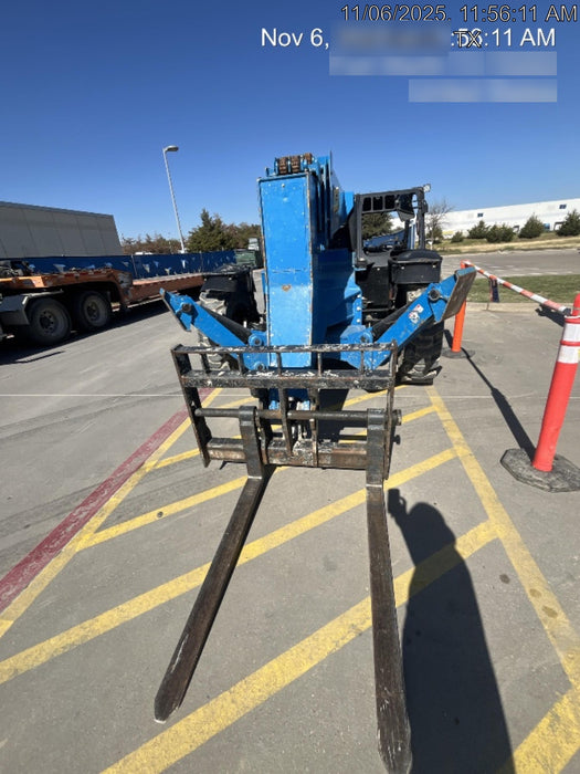2017 Genie GTH-1056 Genie GTH1056 Telehandler
