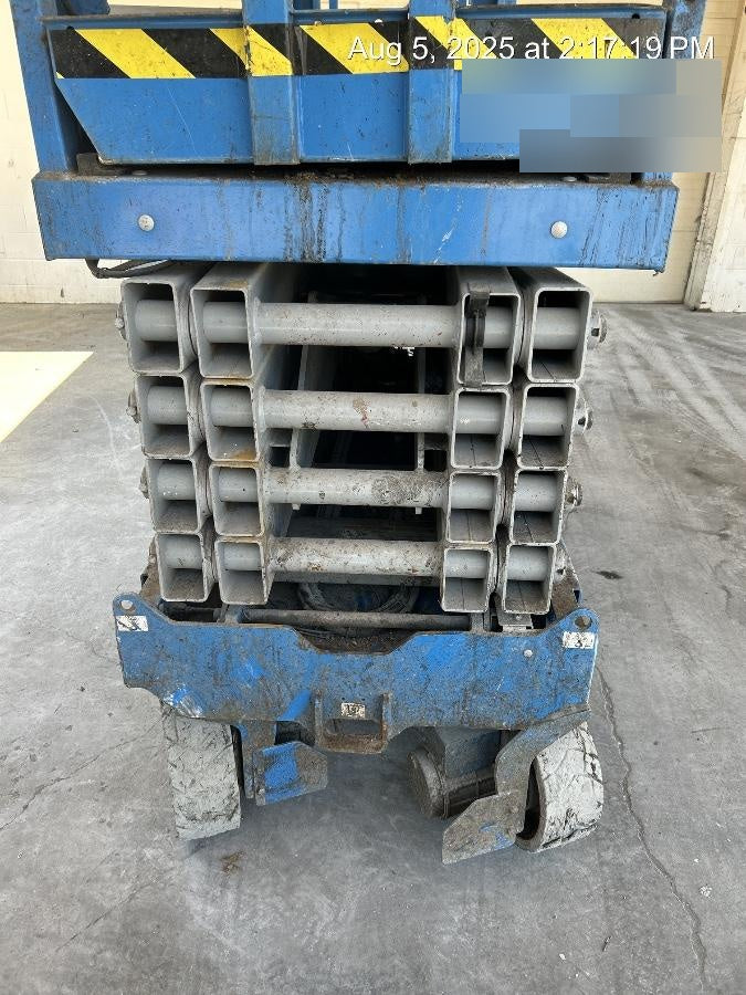 2022 GENIE GS-3232