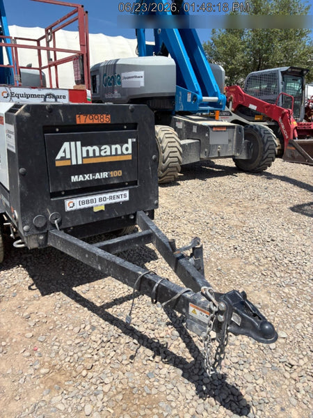 2021 ALLMAND MA100