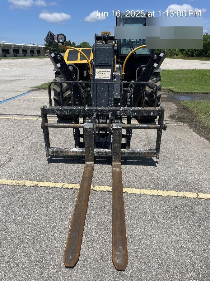 2020 HAULOTTE HTL9055