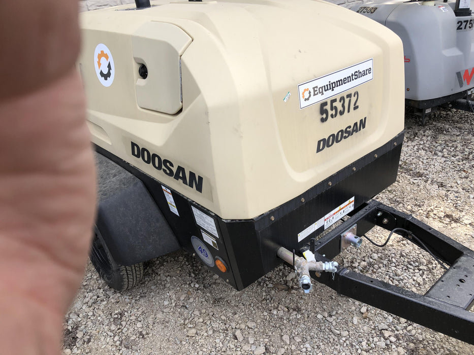 2019 DOOSAN C185WDO-T4F