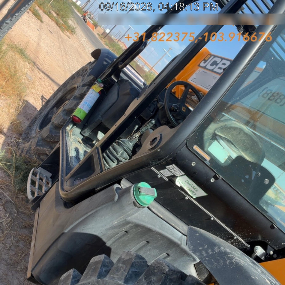 2019 JCB 509-42