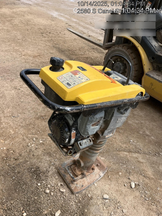 2020 WACKER NEUSON BS50-4As