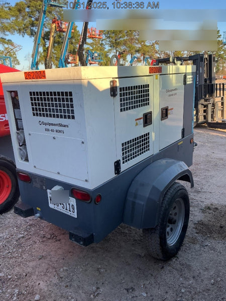 2022 ATLAS COPCO QAS25 CWK