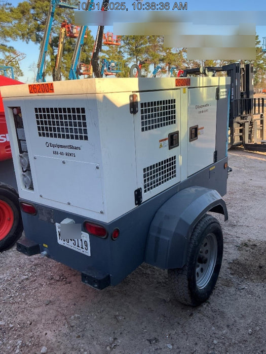 2022 ATLAS COPCO QAS25 CWK