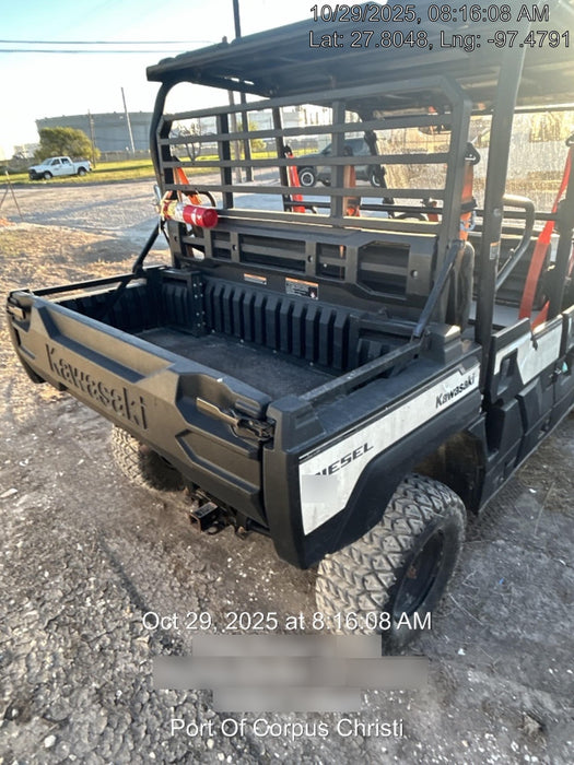 2022 KAWASAKI Mule PRO-DXT (Half Door)