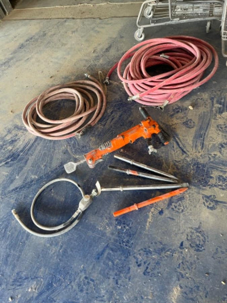 2024 MICHIGAN PNEUMATIC ES-TPB60-118-TRACKER