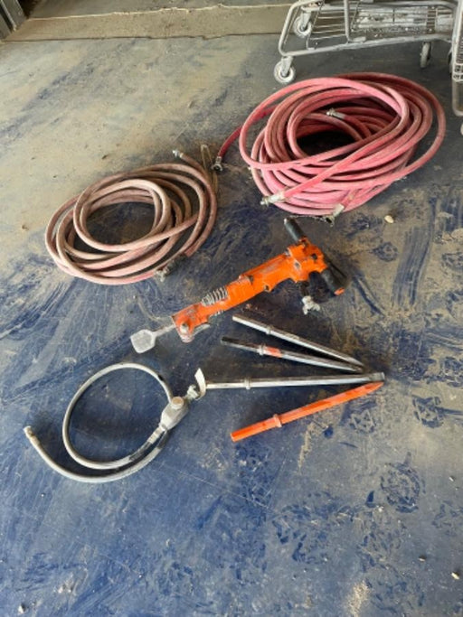 2024 MICHIGAN PNEUMATIC ES-TPB60-118-TRACKER