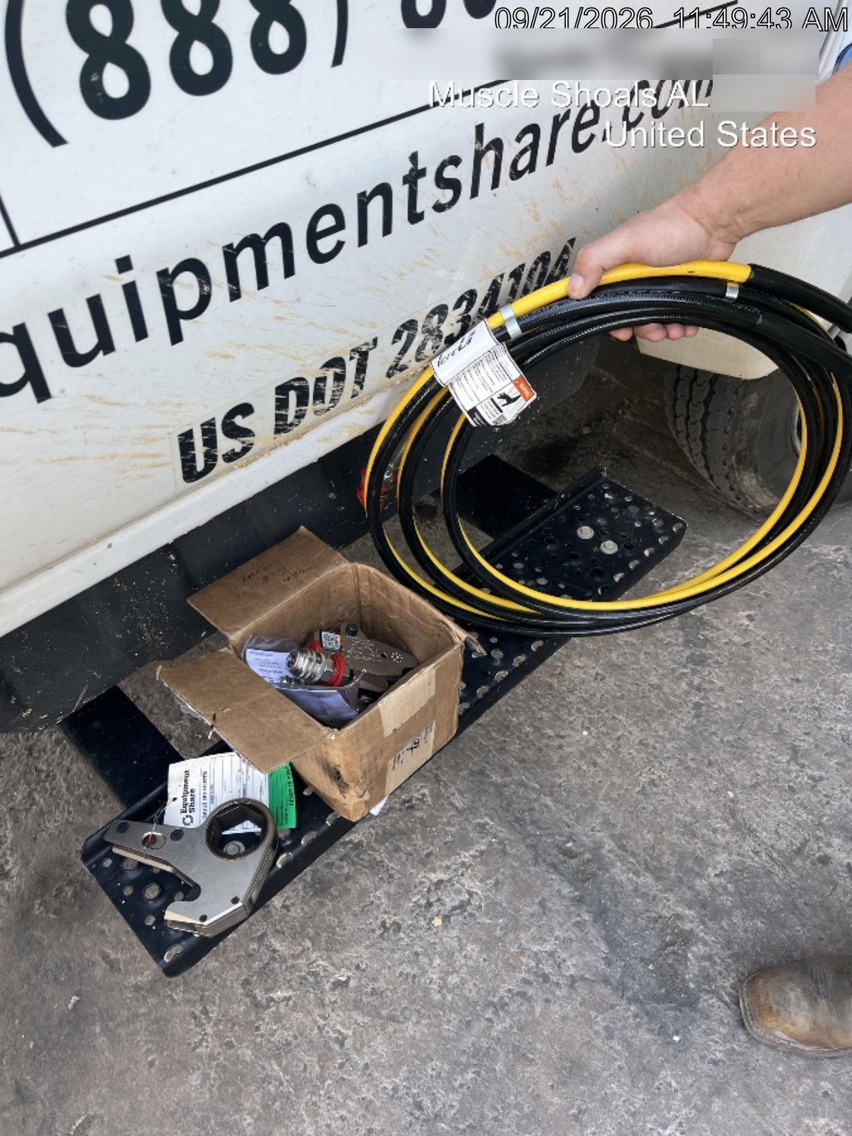 2023 TORCUP EMAX-115V-Q