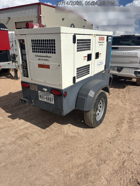 2022 ATLAS COPCO QAS45 CWK