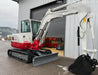 2021 TAKEUCHI TB250-2C