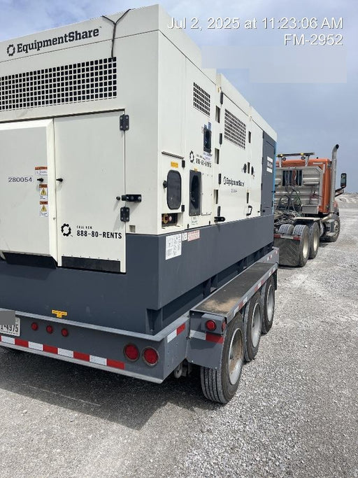 2022 ATLAS COPCO QAS 700