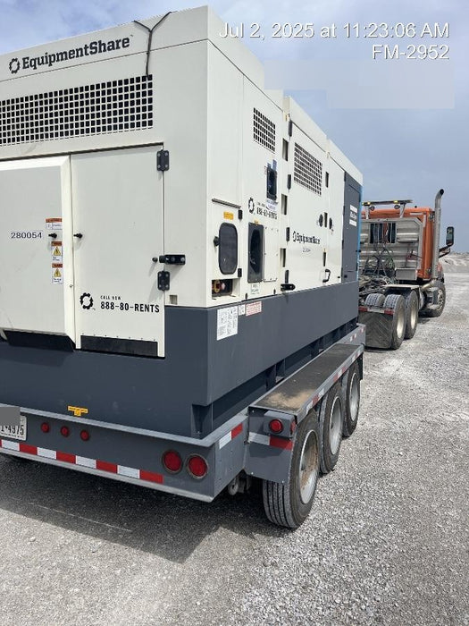 2022 ATLAS COPCO QAS 700