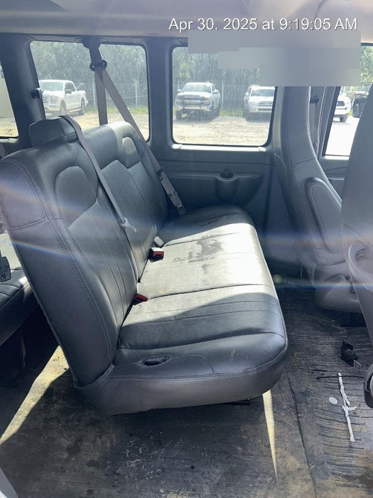 2025 CHEVROLET Express Van - Rental