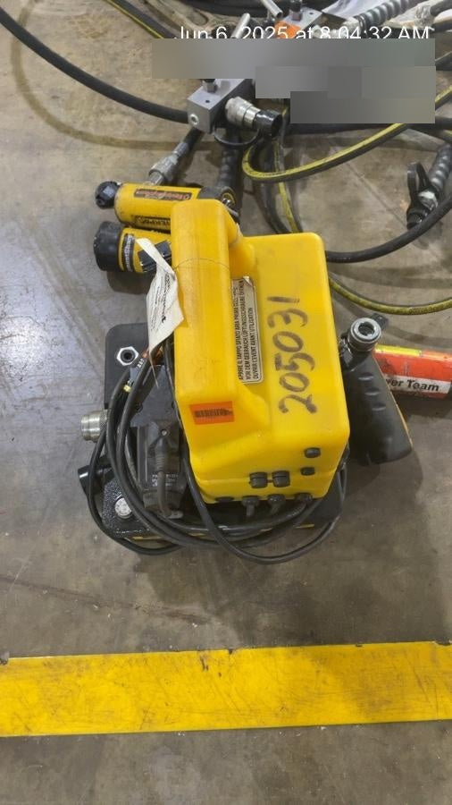 2020 POWER TEAM C104C