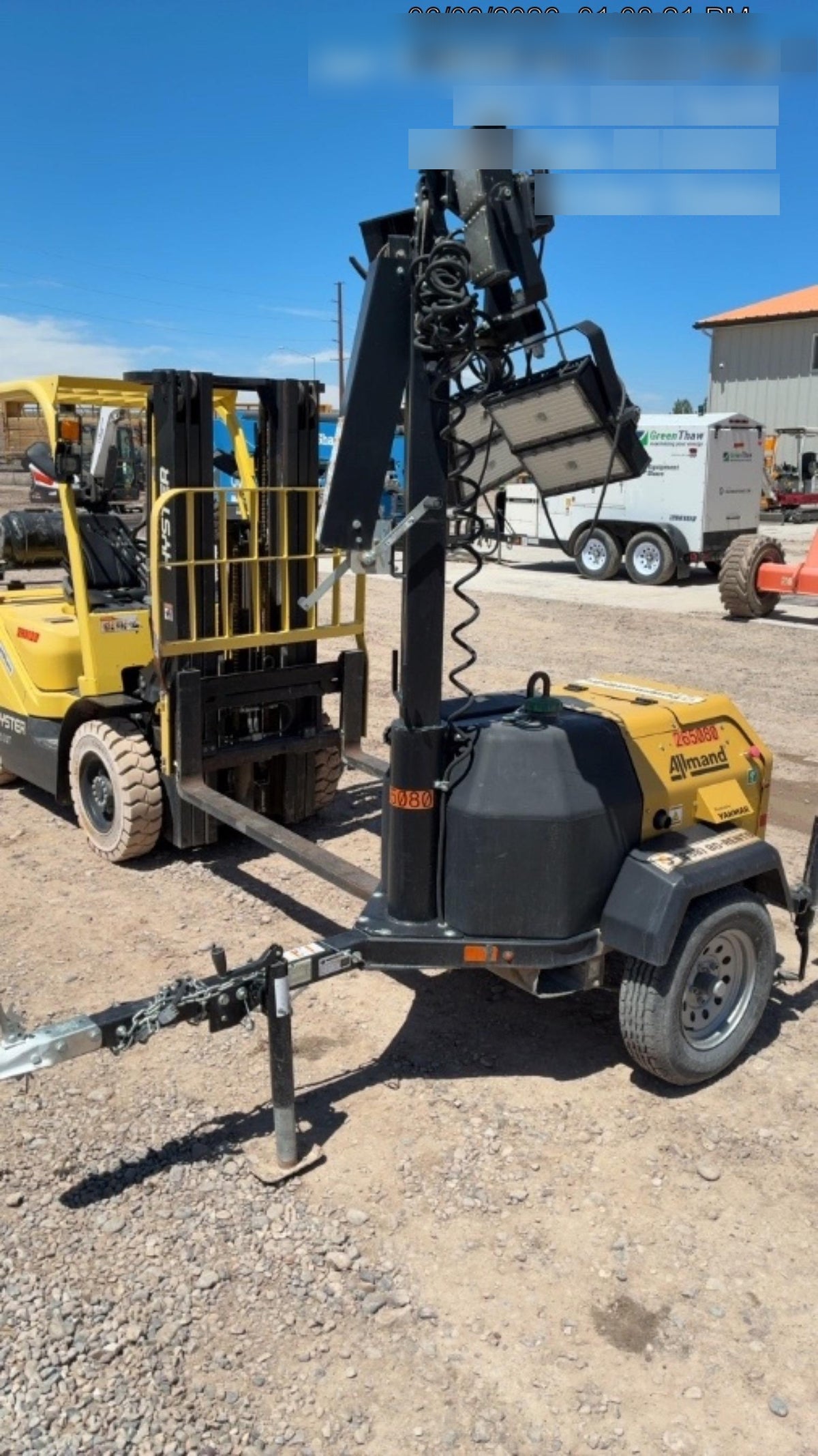 2022 ALLMAND NLV3GR