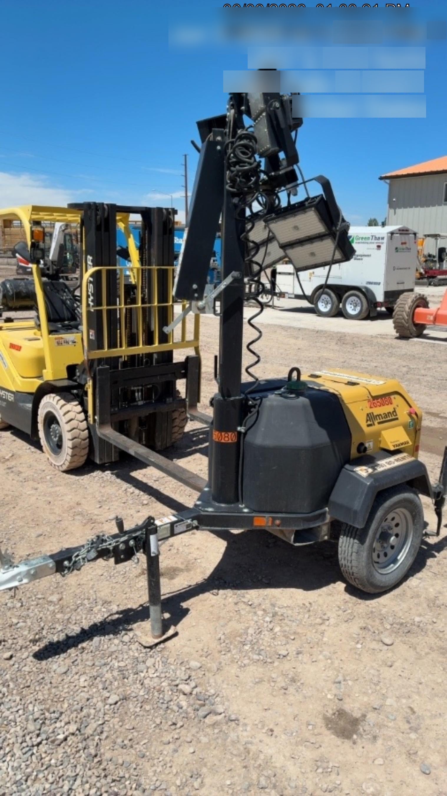 2022 ALLMAND NLV3GR