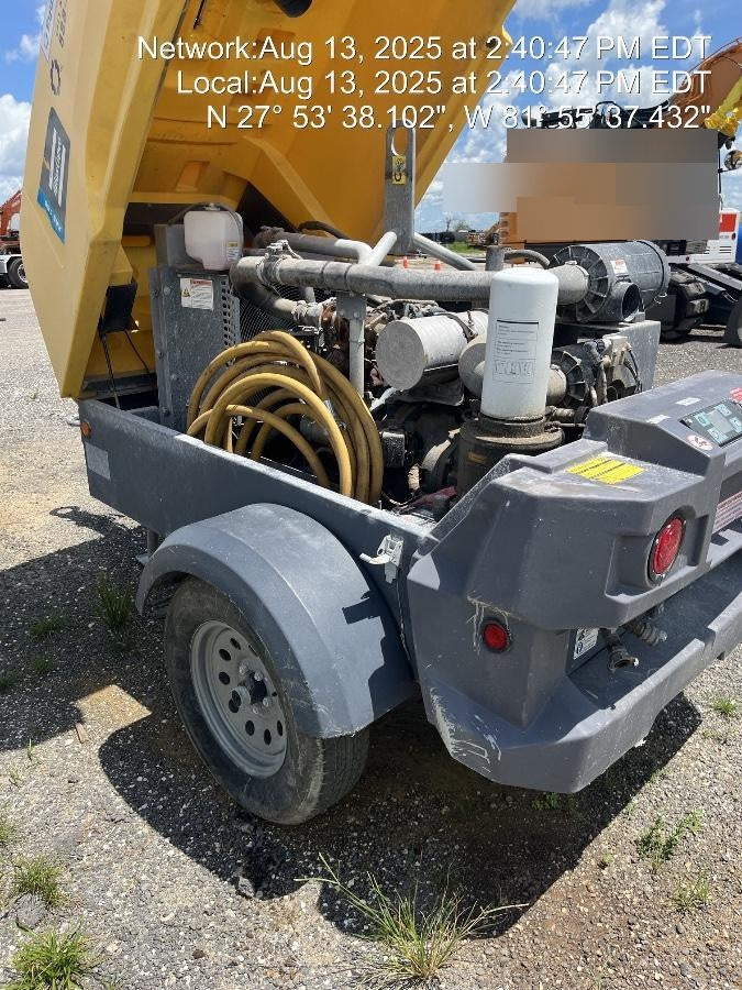 2022 ATLAS COPCO XAS188