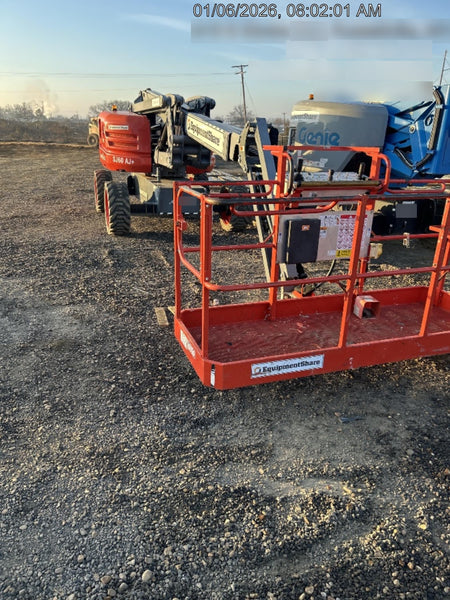2022 SKYJACK SJ60 AJ+