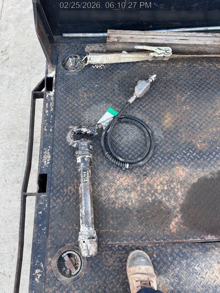 2020 CHICAGO PNEUMATIC CP4611 P