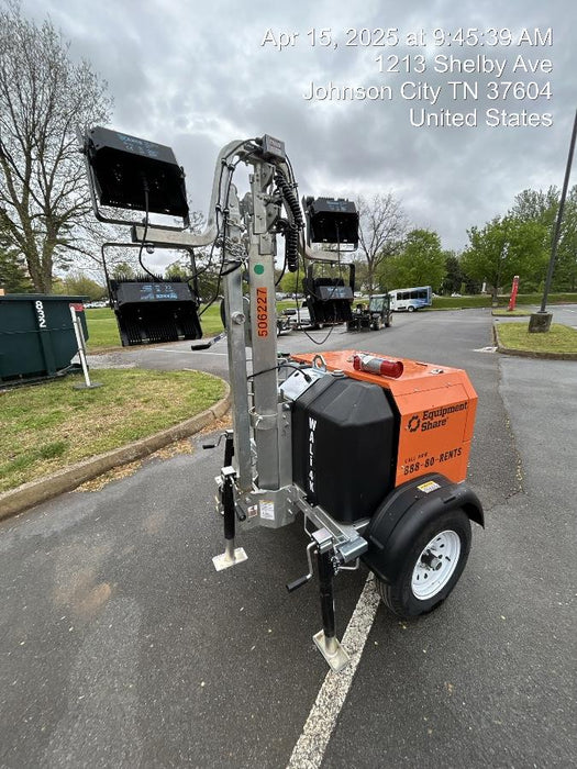 2025 WANCO WLTT-4MM4K