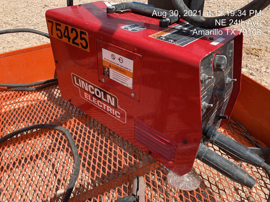 2020 LINCOLN ELECTRIC INVERTEC V275-S