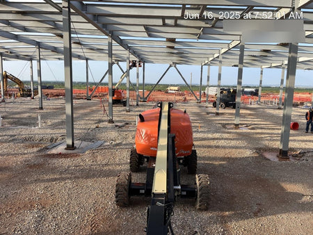 2024 JLG 460SJ