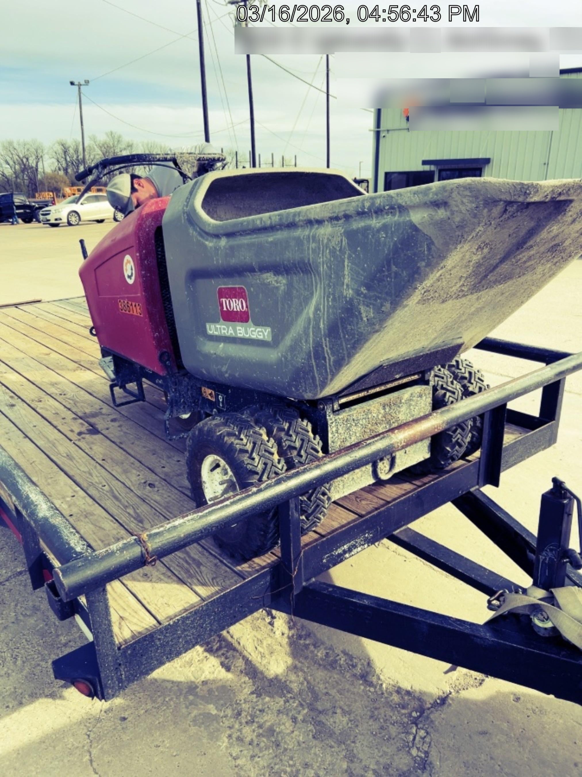 2024 TORO MB-1600