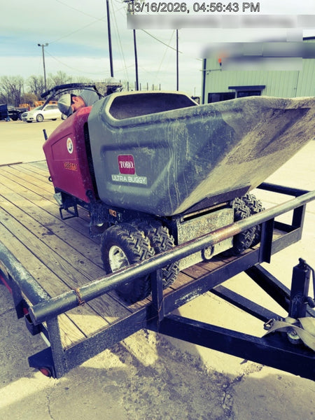 2024 TORO MB-1600