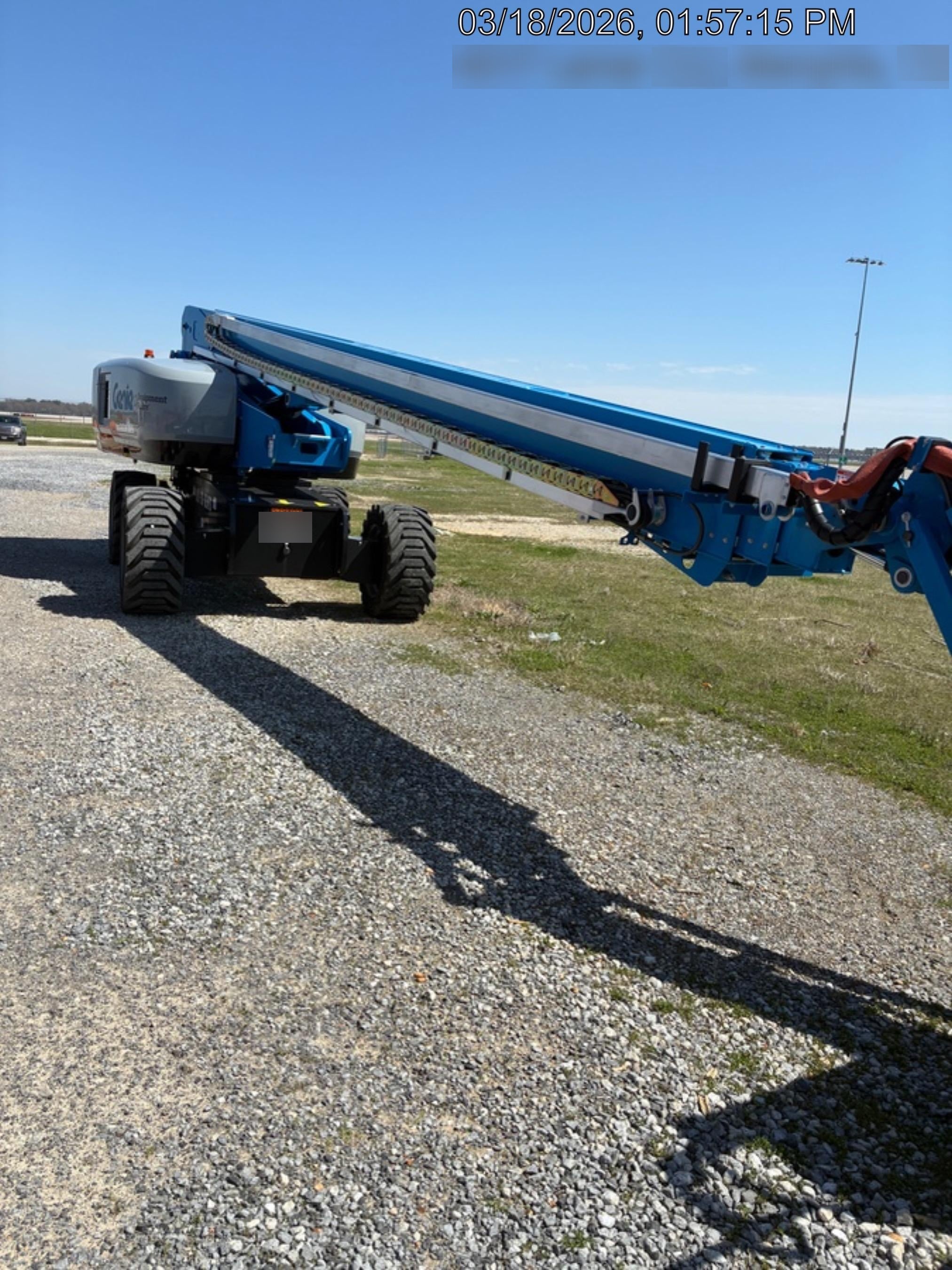 2025 GENIE S-85 XC