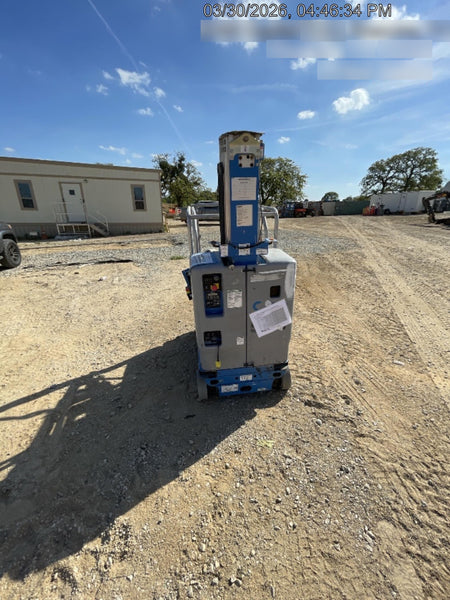 2019 GENIE GR-20