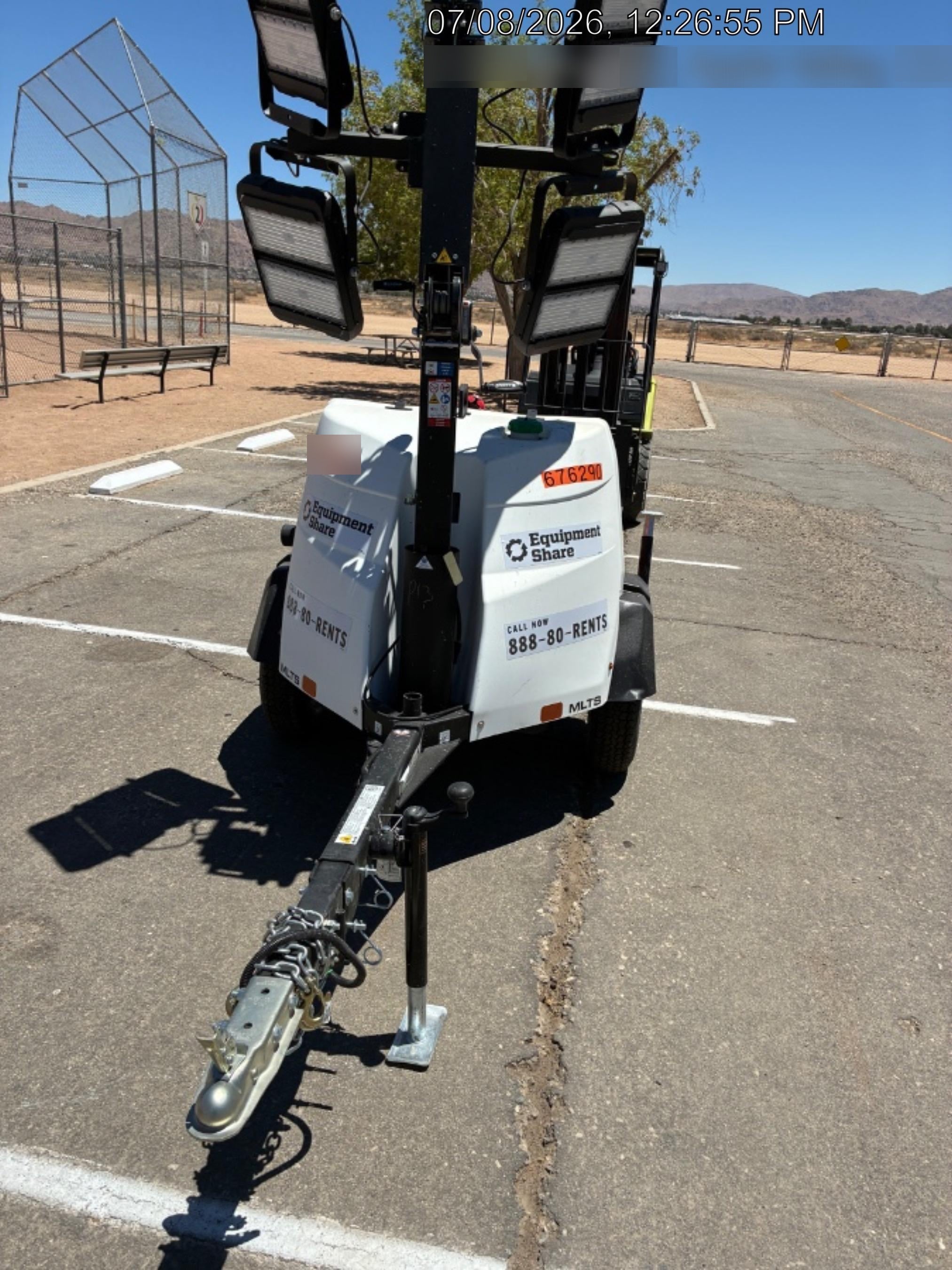 2026 GENERAC MLTS-4