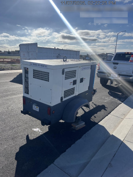 2020 ATLAS COPCO QAS25