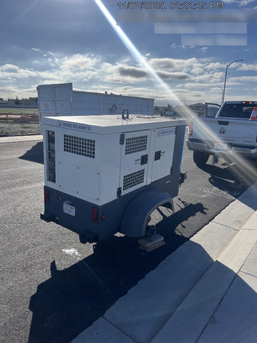 2020 ATLAS COPCO QAS25