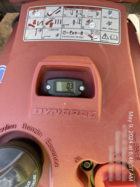2024 DYNAPAC DR6X